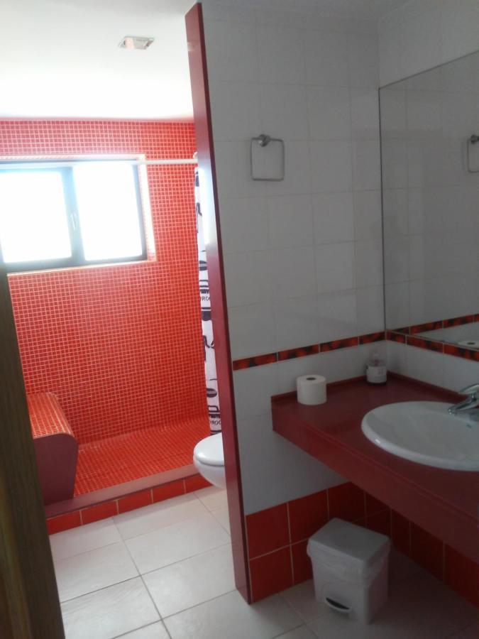 Casa Azul 2Bedroom Apartment & Ocean View Terrace Wifi Premium コスタ・カルマ エクステリア 写真