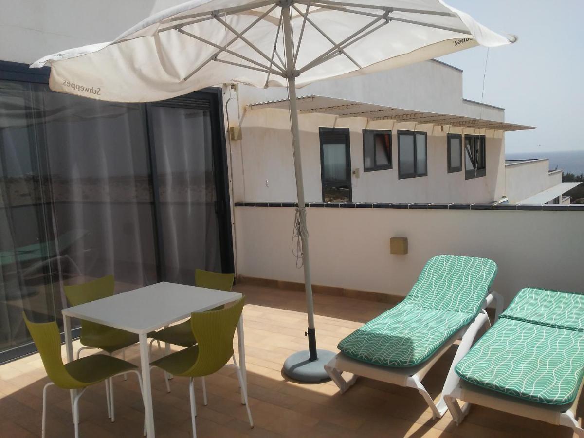 Casa Azul 2Bedroom Apartment & Ocean View Terrace Wifi Premium コスタ・カルマ エクステリア 写真