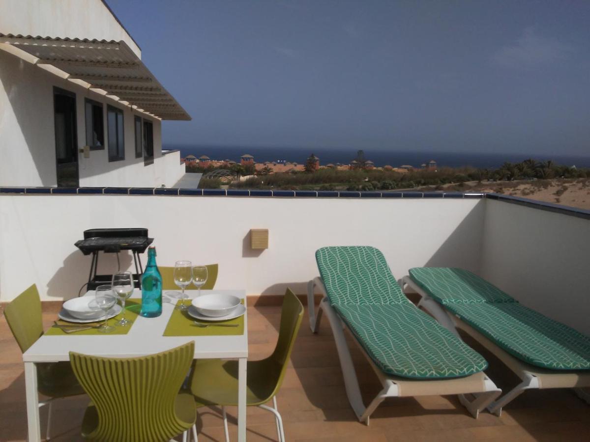 Casa Azul 2Bedroom Apartment & Ocean View Terrace Wifi Premium コスタ・カルマ エクステリア 写真