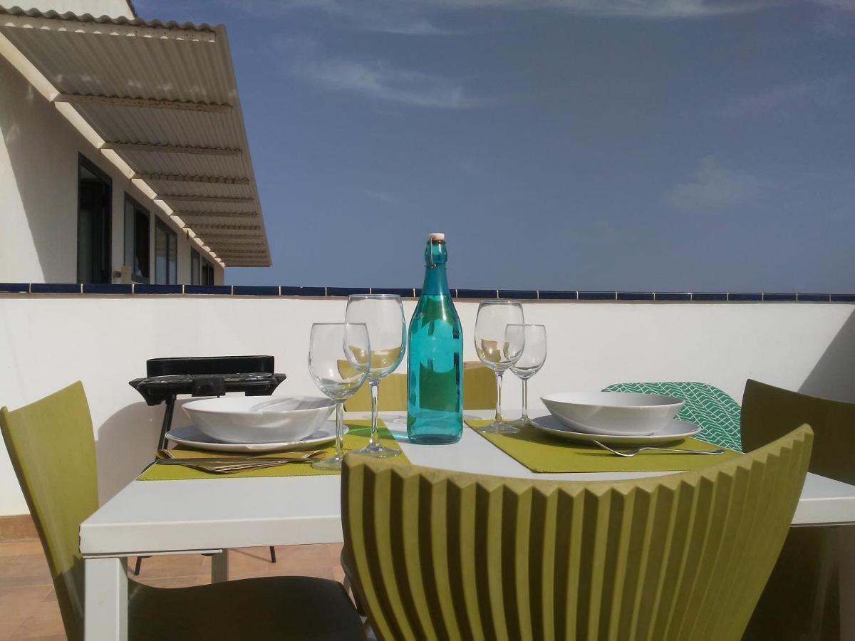 Casa Azul 2Bedroom Apartment & Ocean View Terrace Wifi Premium コスタ・カルマ エクステリア 写真