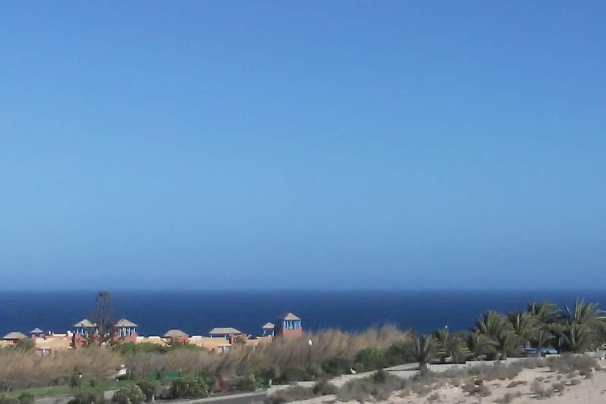 Casa Azul 2Bedroom Apartment & Ocean View Terrace Wifi Premium コスタ・カルマ エクステリア 写真
