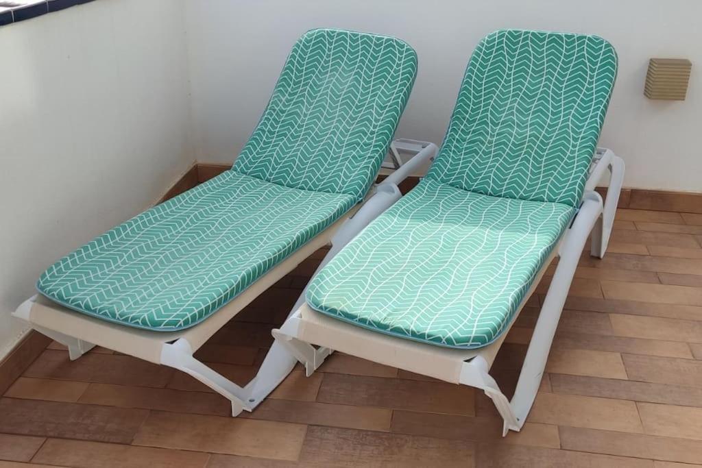 Casa Azul 2Bedroom Apartment & Ocean View Terrace Wifi Premium コスタ・カルマ エクステリア 写真