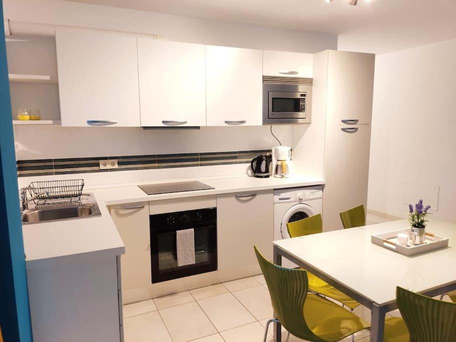 Casa Azul 2Bedroom Apartment & Ocean View Terrace Wifi Premium コスタ・カルマ エクステリア 写真