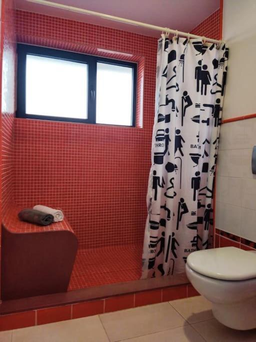Casa Azul 2Bedroom Apartment & Ocean View Terrace Wifi Premium コスタ・カルマ エクステリア 写真